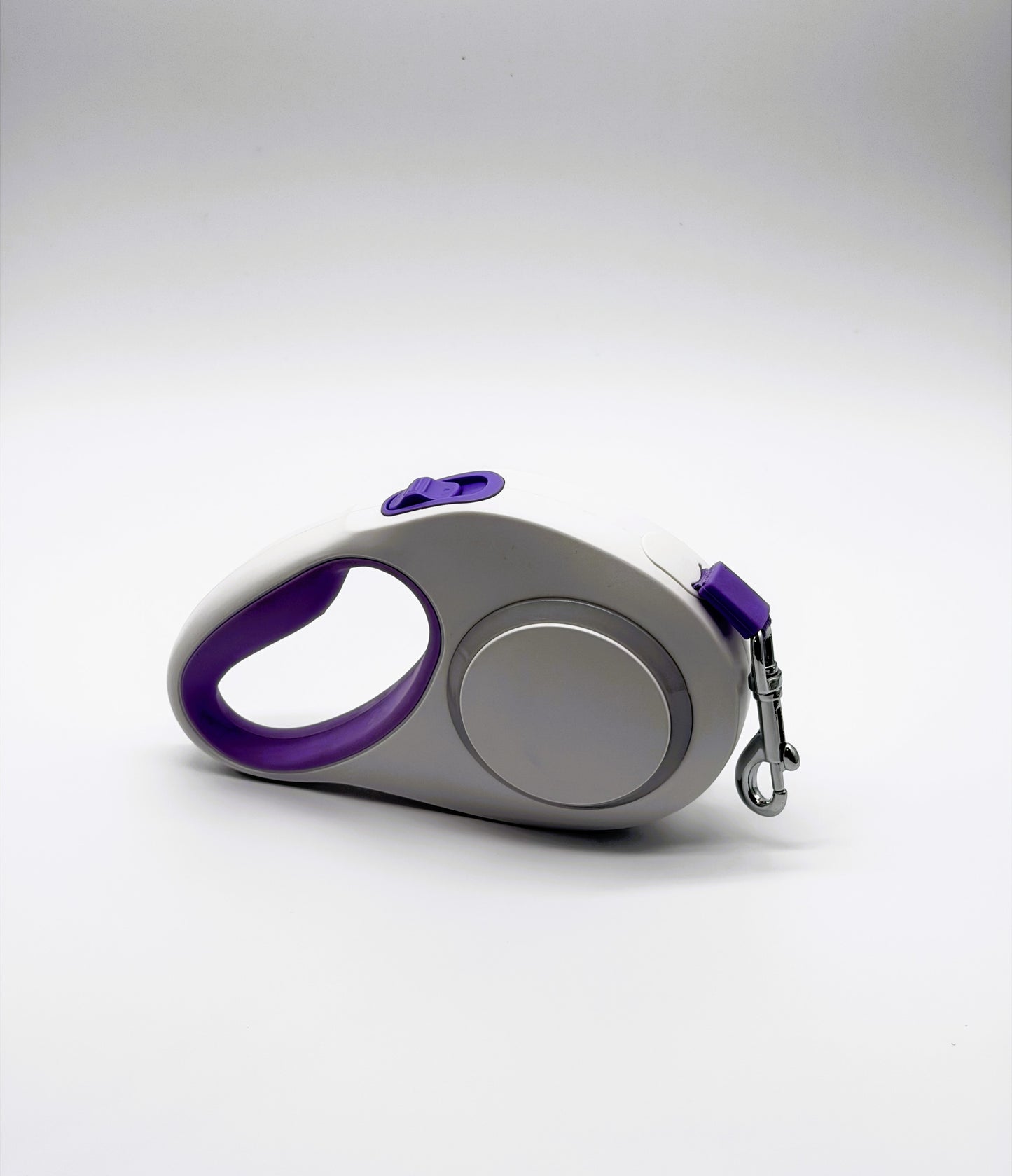 16 Foot Retractable Dog Leash With Flash Light & Safety Light