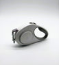 16 Foot Retractable Dog Leash With Flash Light & Safety Light