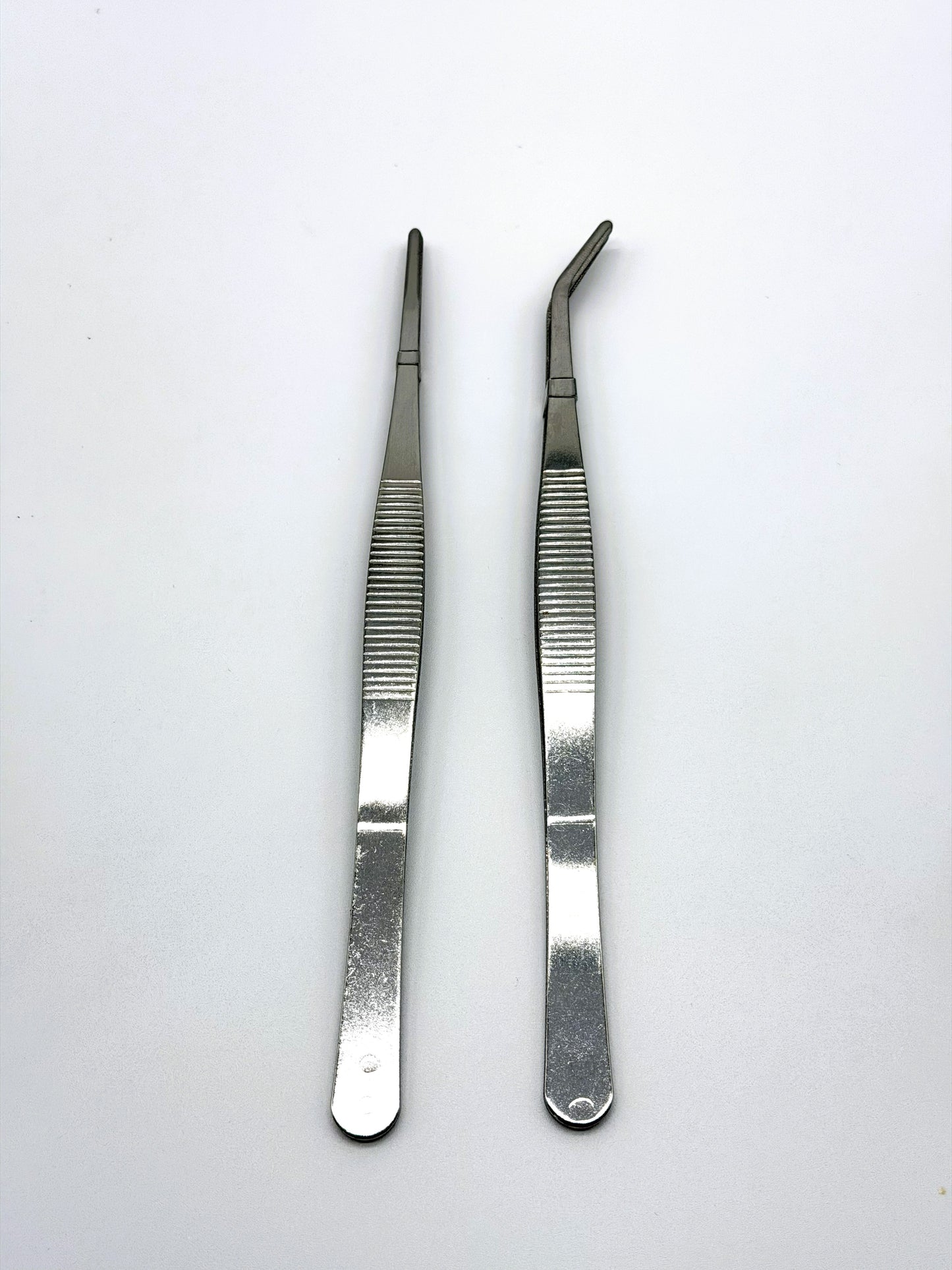 2 Piece Aquarium Tweezer Set