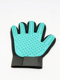 Dog and Cat Grooming and De-shedding Glove