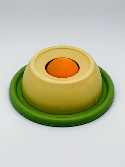 Dog & Cat Licking Bowl for Slow Feeder