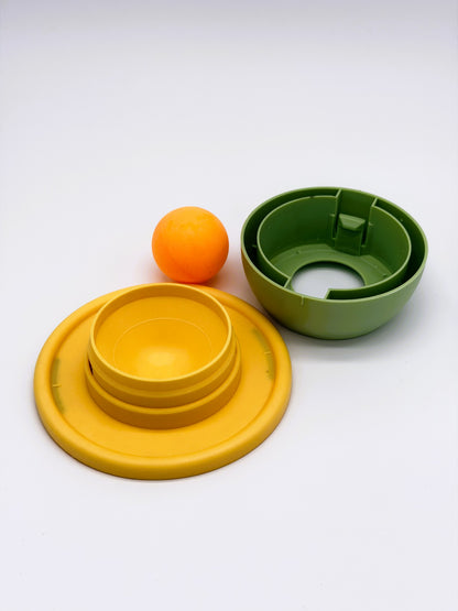Dog & Cat Licking Bowl for Slow Feeder