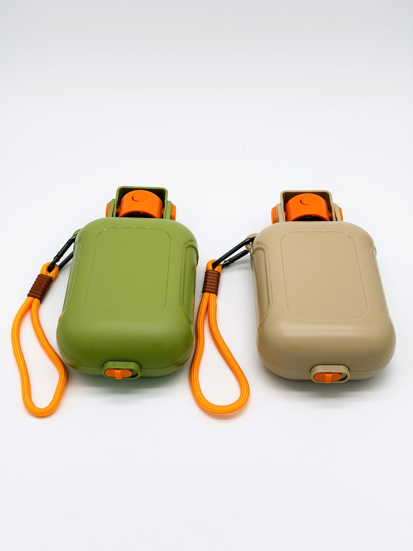 New Unique Design 2 in 1 Pet Water Bottle for Dogs