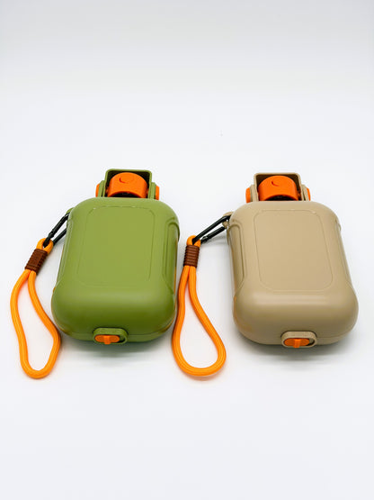New Unique Design 2 in 1 Pet Water Bottle for Dogs