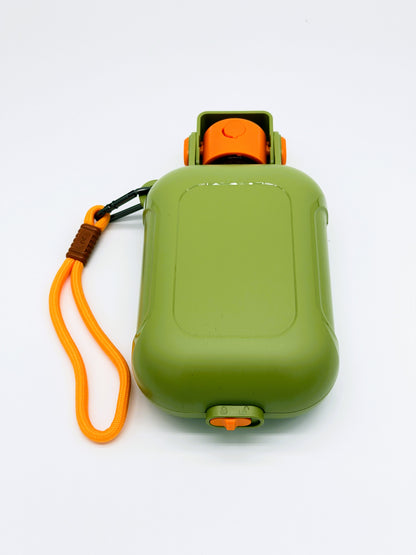 New Unique Design 2 in 1 Pet Water Bottle for Dogs