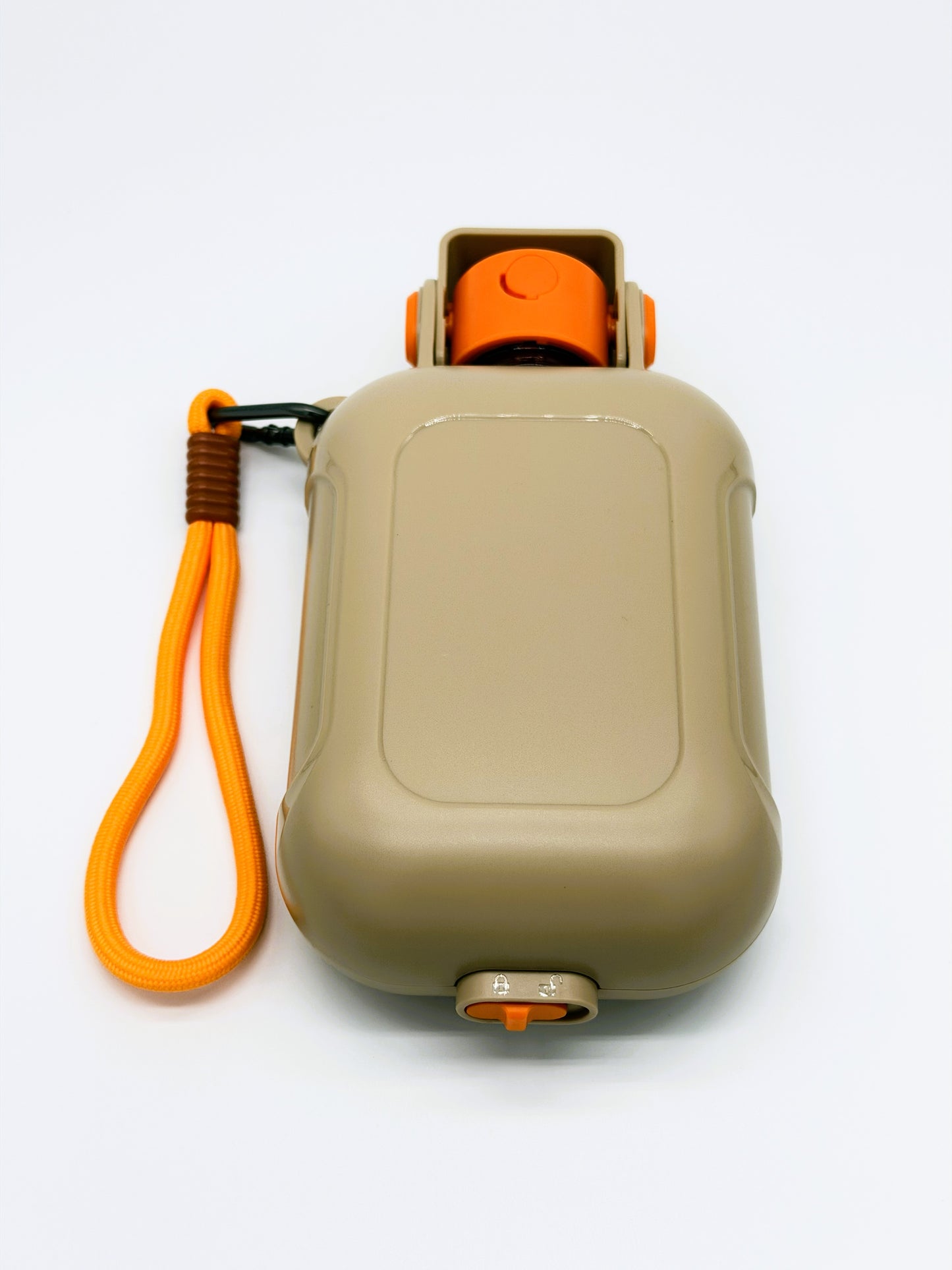 New Unique Design 2 in 1 Pet Water Bottle for Dogs