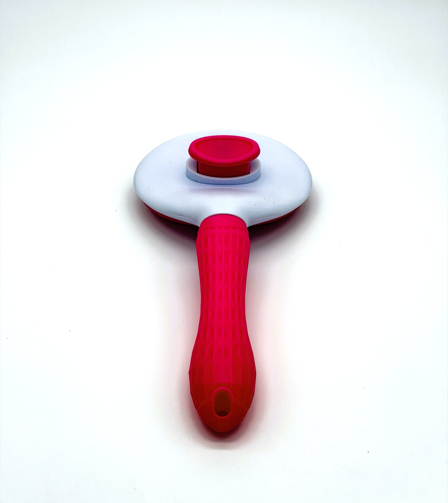 Self-Cleaning Pet Hair Removal Brush