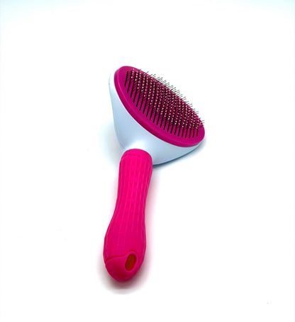 Self-Cleaning Pet Hair Removal Brush