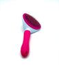 Self-Cleaning Pet Hair Removal Brush