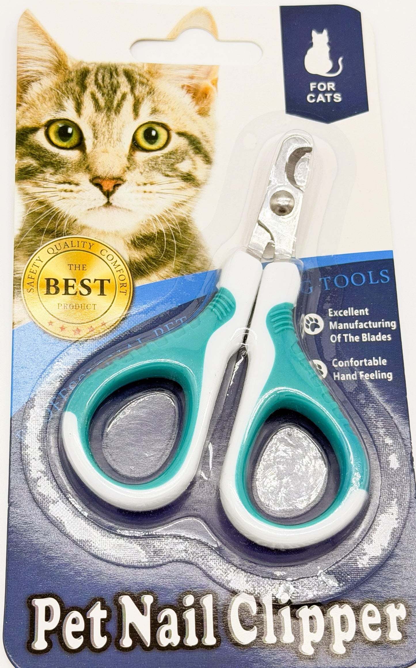 Nail Clippers for Cats & Small Dogs
