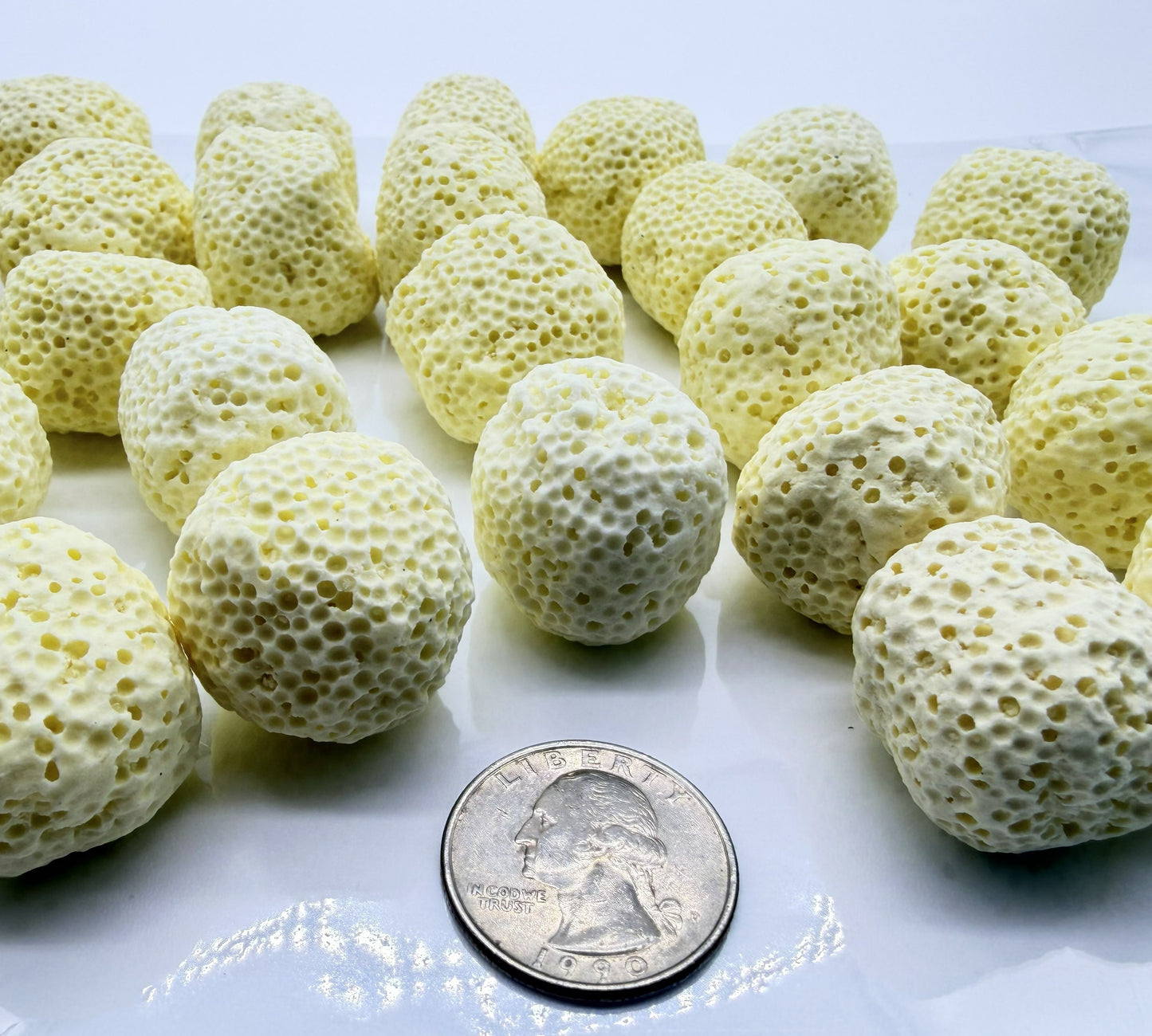 300 Grams Aquarium Media Bio Balls