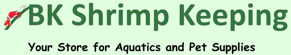 BK Shrimp Keeping