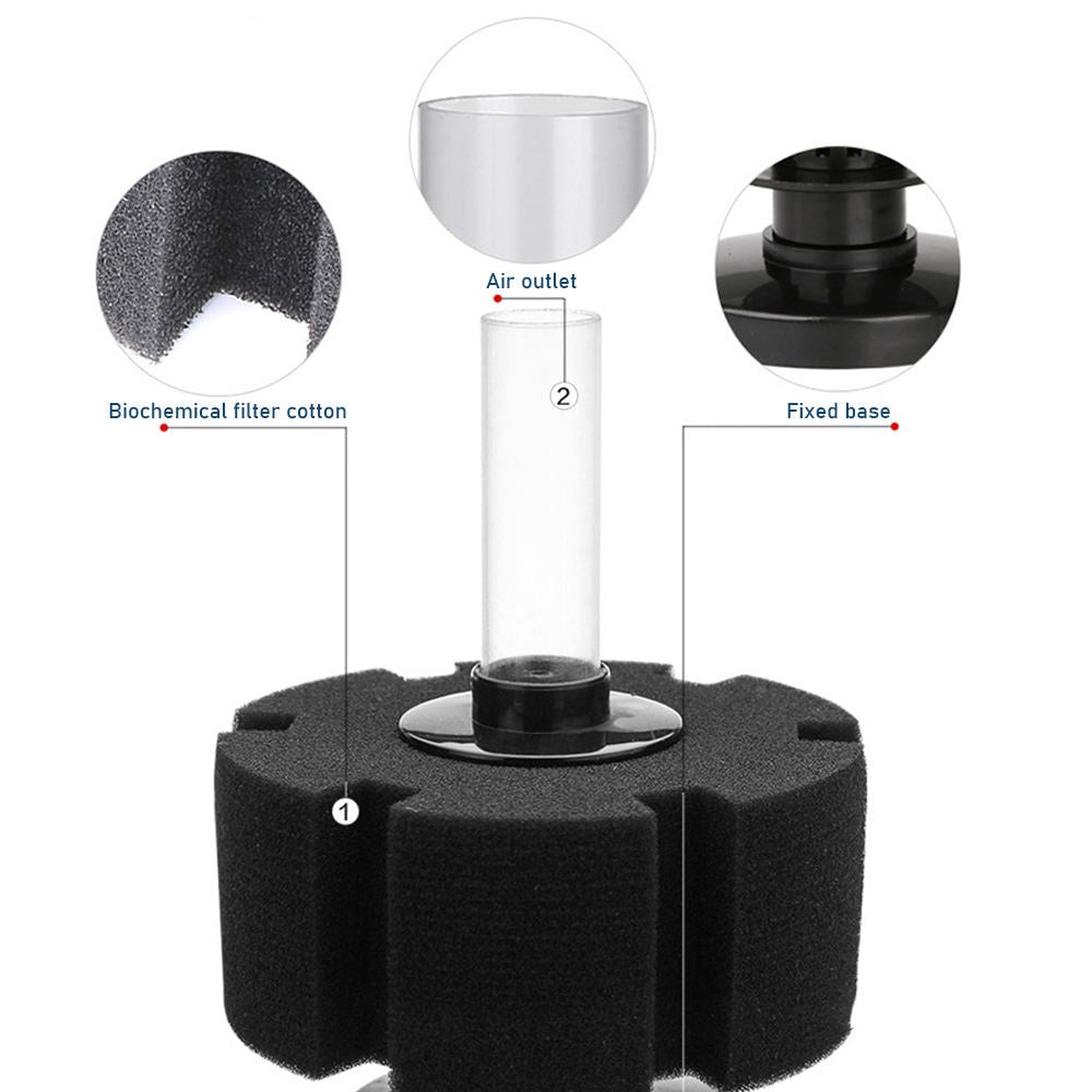 Bio Sponge Filter