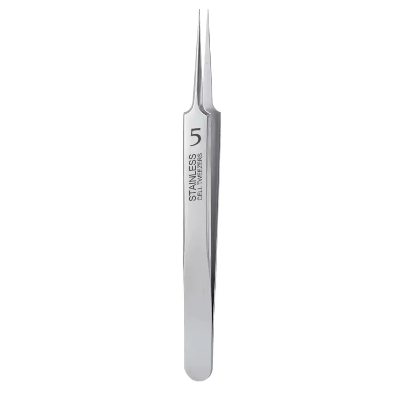 Stainless Steel Tissue Culture Plant Micro Tweezers